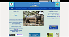 Desktop Screenshot of bankura.nic.in